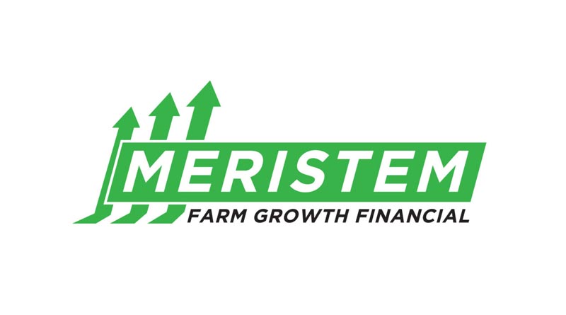 Meristem® Farm Growth Financial Offering 0% Financing
