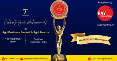 Agri Business Summit & Awards (ABSA) 2025 to Be Held on November 4 in Hyderabad