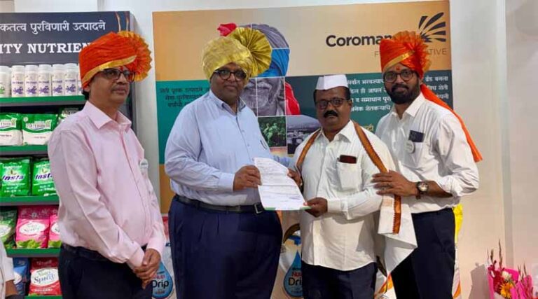 Coromandel Expands Agri-Retail Network with 1000th Gromor Store