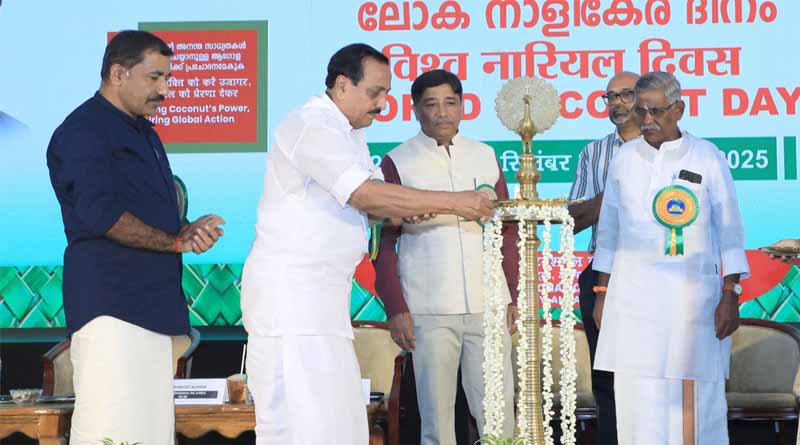 Coconut Development Board Launches Revised Schemes