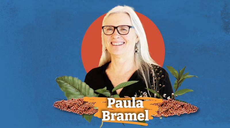 Paula Bramel: Research Mentor Who Transformed Crop Diversity Institutions