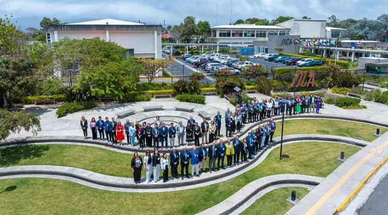 CABI Strengthens Regional Collaboration In Latin America To Help Advance Sustainable Agriculture And Food Security