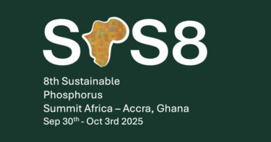 APNI Sponsors Special Session at 8th Global Sustainable Phosphorus Summit (SPS8)