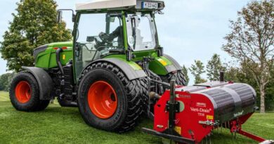 Fendt 200 Tractor Series