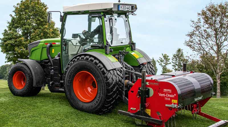 Fendt 200 Tractor Series