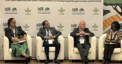 IsDB–CGIAR Forge Partnerships to Transform Africa’s Food Systems
