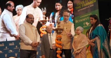 DialogueNEXT India: 60 Years of Borlaug’s Legacy, Global Leaders Convene to Confront Hunger
