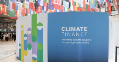 Climate Finance Week at FAO Aims To Deliver Climate Solutions Through Agrifood Systems