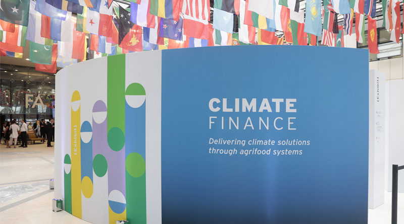 Climate Finance Week at FAO Aims To Deliver Climate Solutions Through Agrifood Systems
