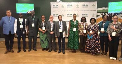 AFSF 2025: ​Islamic Development Bank (IsDB) – CGIAR Partnership for Impact