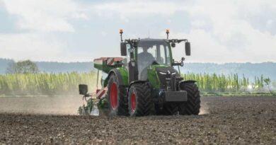 Fendt 310 Vario Gen5 Tractor – Features, Performance, and Advanced Technology