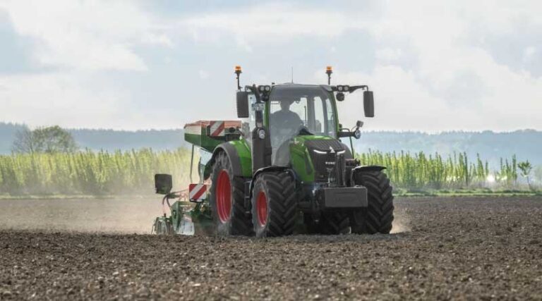 Fendt 310 Vario Gen5 Tractor – Features, Performance, and Advanced Technology