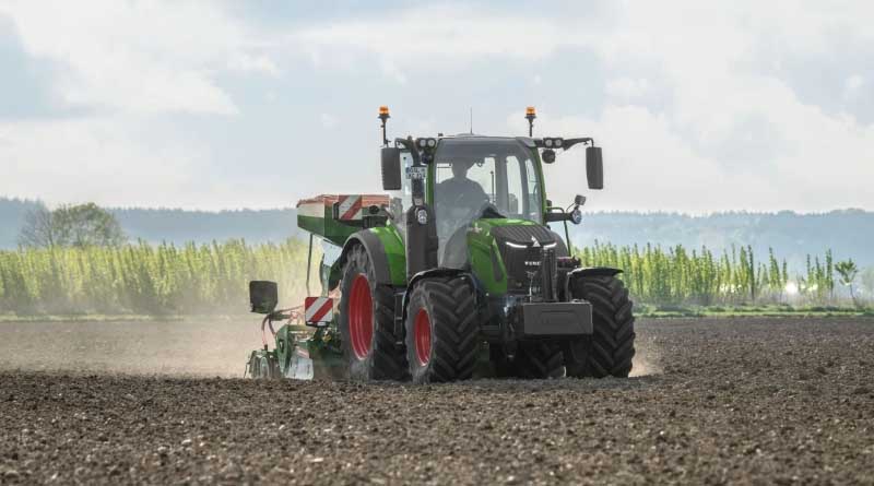 Fendt 310 Vario Gen5 Tractor – Features, Performance, and Advanced Technology