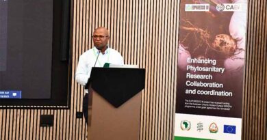Workshop Explores Plant Health Concerns As Part Of European Phytosanitary Research Coordination Network
