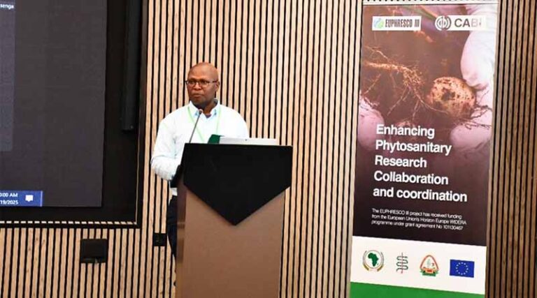 Workshop Explores Plant Health Concerns As Part Of European Phytosanitary Research Coordination Network