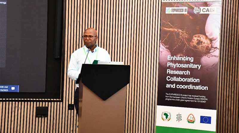 Workshop Explores Plant Health Concerns As Part Of European Phytosanitary Research Coordination Network