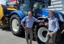 Milne Bros awarded New Holland Agriculture and Construction Equipment franchises for Rockhampton and Emerald