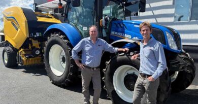 Milne Bros awarded New Holland Agriculture and Construction Equipment franchises for Rockhampton and Emerald