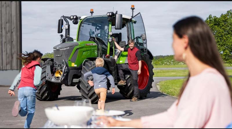 Fendt 311 Vario Gen5 Tractor – Features, Specifications, and Performance