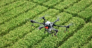 Drone Industry Soaring as Global Agriculture Drones Market Alone is Projected to Reach $8.03 Billion By 2029