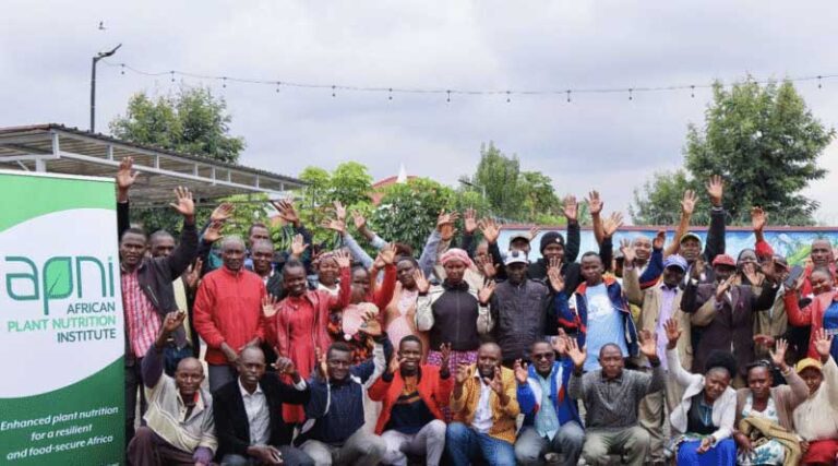 From the Ground Up: How Farmers Are Shaping the Future of Agriculture in Kenya