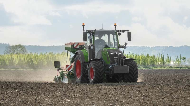 Fendt 312 Vario Gen5 Tractor – Features, Performance, and Specifications