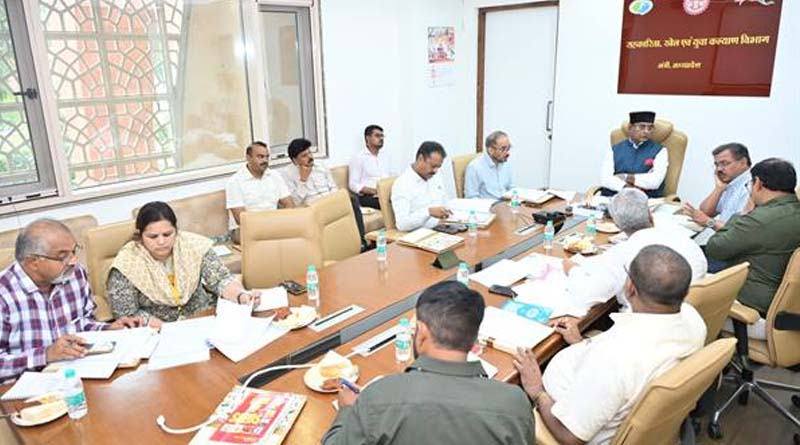 Madhya Pradesh Expands ‘MP Cheetah’ Brand With Hybrid Seed Production