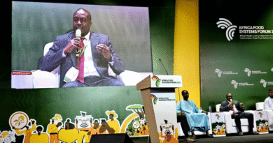 CABI Highlights Its Expertise At Africa Food Systems Forum On The Benefits Of Sharing Data For Agriculture