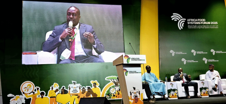 CABI Highlights Its Expertise At Africa Food Systems Forum On The Benefits Of Sharing Data For Agriculture