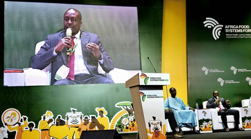 CABI Highlights Its Expertise At Africa Food Systems Forum On The Benefits Of Sharing Data For Agriculture
