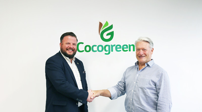 Cocogreen Strengthens Executive Team with Appointment of Roger Mann as Chief Operating Officer