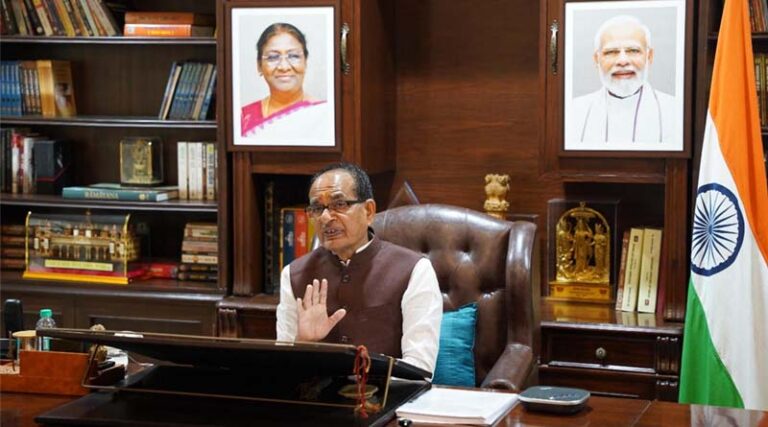 A Separate Sugarcane Research Team to be Formed within ICAR to Tackle Red Rot: Shivraj Singh Chouhan