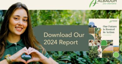 Albaugh Releases 2024 Sustainability Report: Safety, Ethics, and Environmental Action at the Core