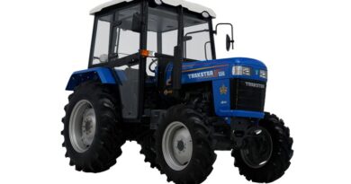 Gromax Agri Equipment Launches 8 New Tractors Including India’s First Sub-50 HP Cabin Tractor