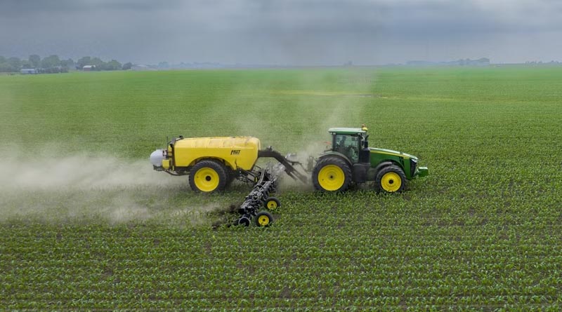 French Study Reveals Pesticide Exposure Linked to Childhood Health Problems
