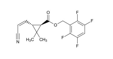 Vinylfluthrin