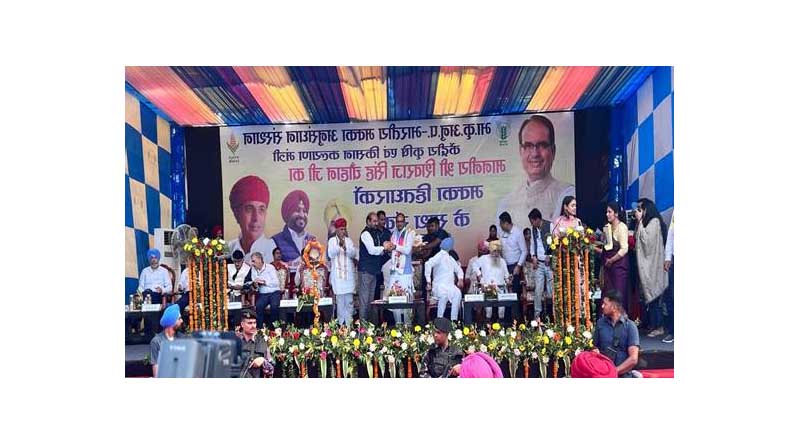 “Give Preference to ‘Made in India’ Products” – Mr. Shivraj Singh Chouhan