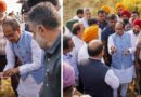 Mr. Shivraj Singh visits ‘Samanyu Honey’ Beekeeping Centre at Doraha village