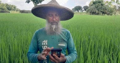 Meet Shahadul Islam: The Rice Farmer Using Digital Tools To Improve Yield And Quality