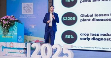 Verdia Diagnostics: Turning Plants into Early-Warning Systems for Crop Disease