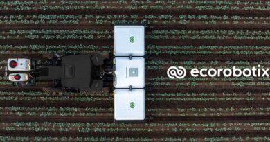 Ecorobotix Secures $150M to Accelerate AIPowered Plant-by-Plant™ Care, Unveiling New Innovation at Agritechnica