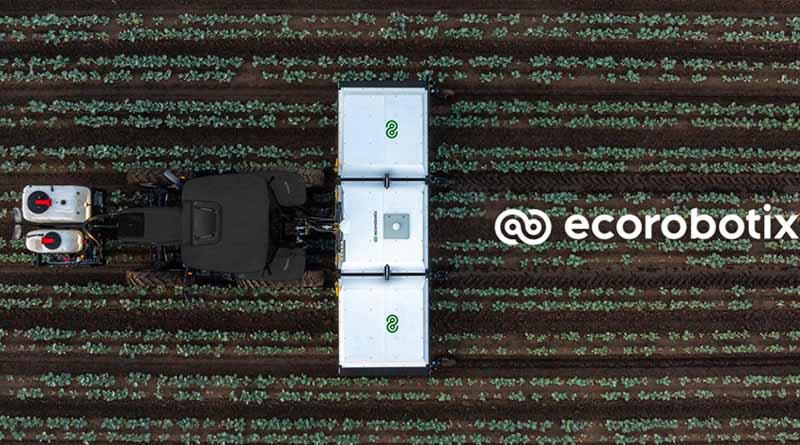 Ecorobotix Secures $150M to Accelerate AIPowered Plant-by-Plant™ Care, Unveiling New Innovation at Agritechnica
