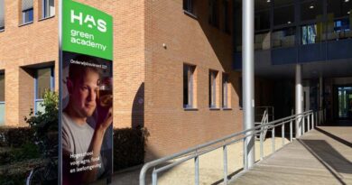 HAS Green Academy Programmes Ranked Among the Best in the Netherlands