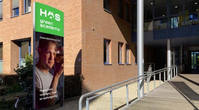 HAS Green Academy Programmes Ranked Among the Best in the Netherlands