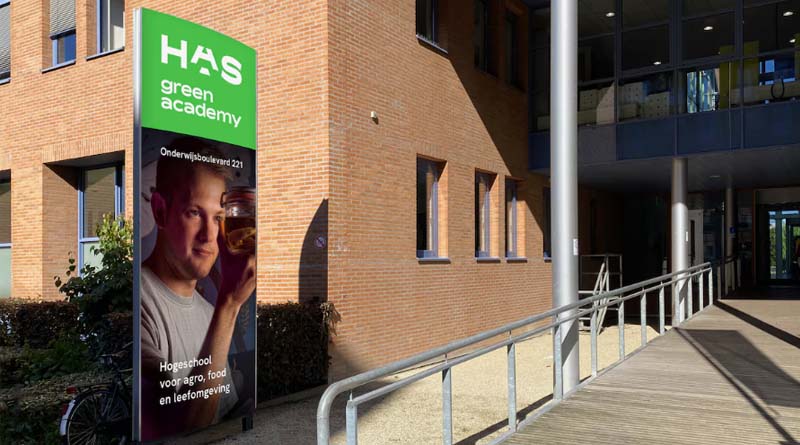 HAS Green Academy Programmes Ranked Among the Best in the Netherlands