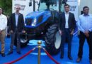 New Holland Launches New Tractor Workmaster 105 with HVAC Cabin