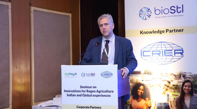 BioSTL and AgVaya Launch Global AgXelerate to Link Agri Startups, Investors and Farmers Worldwide