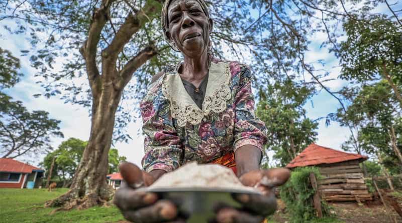 World Food Day 16 October: A Hungry World Knows No Borders