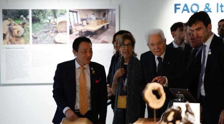 FAO inaugurates new Food and Agriculture Museum & Network in Rome