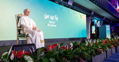 Pope Leo XIV and world leaders mark World Food Day and FAO at 80 in Rome